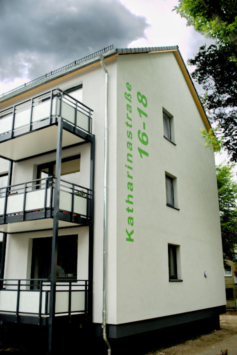 Fischbach.KatharinastrasseFertigesGebaeude10